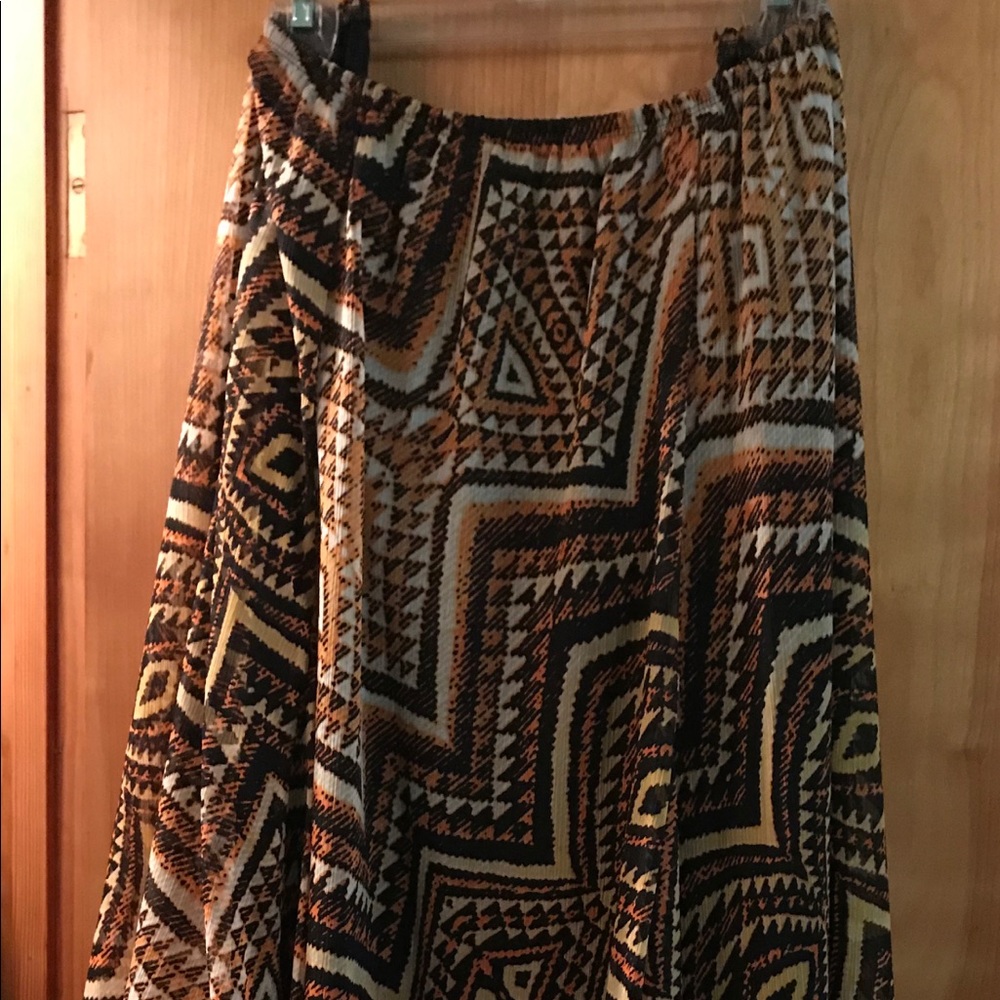 Ruby Rd.(plus size) skirt